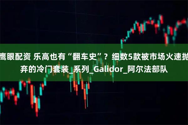 鹰眼配资 乐高也有“翻车史”？细数5款被市场火速抛弃的冷门套装_系列_Galidor_阿尔法部队